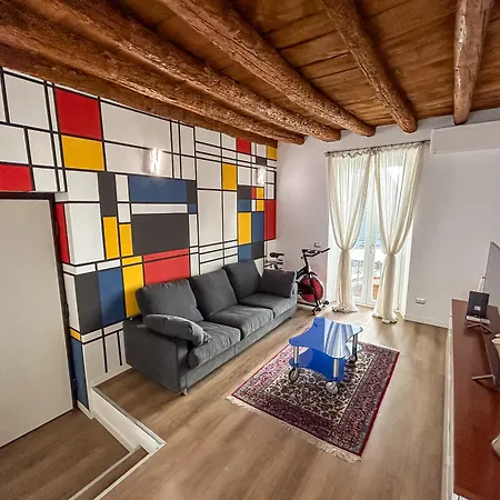 Suite & Charme In Un Palazzo Storico Di Bergamo Exterior foto