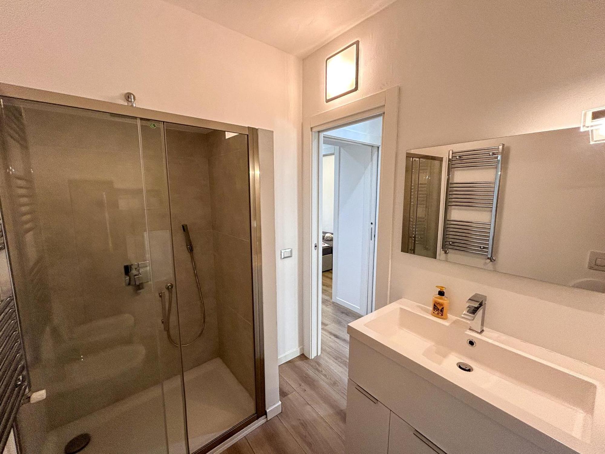 & Charme In Un Palazzo Storico Di Apartment Bergamo