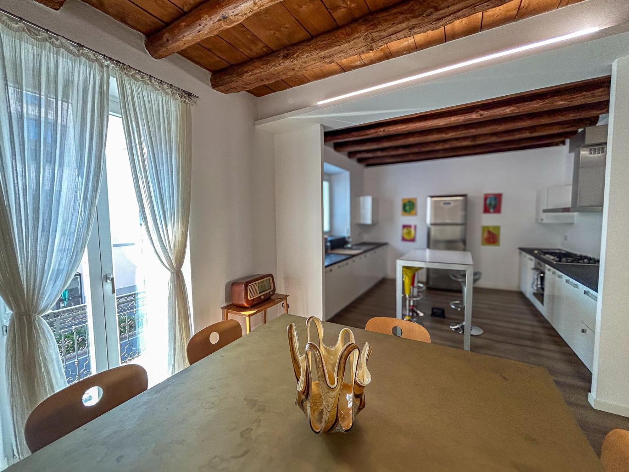 & Charme In Un Palazzo Storico Di Apartment *